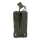 TRYBE Tactical Single 5.56 Magazine Pouch, Olive Drab, RMP-S556-OD