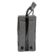TRYBE Tactical Single 5.56 Magazine Pouch, Wolf Gray, RMP-S556-WG