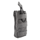 TRYBE Tactical Single 5.56 Magazine Pouch, Wolf Gray, RMP-S556-WG