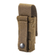 TRYBE Tactical Single Pistol Pouch, Coyote Tan, SPMP-CT