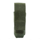 TRYBE Tactical Single Pistol Pouch, Olive Drab, SPMP-OD