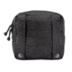 TRYBE Tactical Square Utility Pouch, Black, SQUP-BL