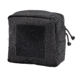 TRYBE Tactical Square Utility Pouch, Black, SQUP-BL