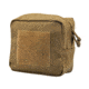 TRYBE Tactical Square Utility Pouch, Coyote Tan, SQUP-CT