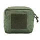 TRYBE Tactical Square Utility Pouch, Olive Drab, SQUP-OD