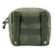 TRYBE Tactical Square Utility Pouch, Olive Drab, SQUP-OD