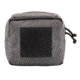 TRYBE Tactical Square Utility Pouch, Wolf Gray, SQUP-WG