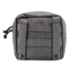 TRYBE Tactical Square Utility Pouch, Wolf Gray, SQUP-WG