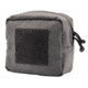 TRYBE Tactical Square Utility Pouch, Wolf Gray, SQUP-WG