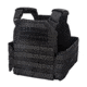 TRYBE Tactical Traditional Plate Carrier, Black, TPC-BL