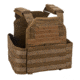 TRYBE Tactical Traditional Plate Carrier, Coyote Tan, TPC-CT