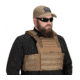 TRYBE Tactical Traditional Plate Carrier, Coyote Tan, TPC-CT