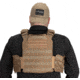 TRYBE Tactical Traditional Plate Carrier, Coyote Tan, TPC-CT
