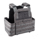 TRYBE Tactical Traditional Plate Carrier, Wolf Gray, TPC-WG