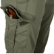 TRYBE Tactical Ultimate Active Tactical Cargo Pant - Mens, Regular Fit, Olive Drab Green, 34-34, UACGOPTODG-34-34