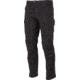 TRYBE Tactical Ultimate Active Tactical Pant - Mens, Regular Fit, Black, 34-32, UATACPTBK-34-32