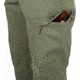 TRYBE Tactical Ultimate Active Tactical Pant - Mens, Regular Fit, Olive Drab Green, 34-34, UATACPTODG-34-34