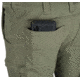 TRYBE Tactical Ultimate Active Tactical Pant - Mens, Regular Fit, Olive Drab Green, 34-34, UATACPTODG-34-34