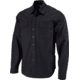 TRYBE Tactical Ultra Utility Long Sleeve Tactical Shirt - Mens, Black, L, UULSTSBK-L
