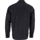 TRYBE Tactical Ultra Utility Long Sleeve Tactical Shirt - Mens, Black, L, UULSTSBK-L