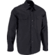TRYBE Tactical Ultra Utility Long Sleeve Tactical Shirt - Mens, Black, L, UULSTSBK-L