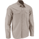TRYBE Tactical Ultra Utility Long Sleeve Tactical Shirt - Mens, Desert Tan, M, UULSTSDT-M