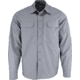 TRYBE Tactical Ultra Utility Long Sleeve Tactical Shirt - Mens, Gray, M, UULSTSGRY-M