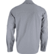 TRYBE Tactical Ultra Utility Long Sleeve Tactical Shirt - Mens, Gray, M, UULSTSGRY-M