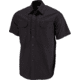 TRYBE Tactical Ultra Utility Short Sleeve Tactical Shirt - Mens, Black, M, UUSSTSBK-M