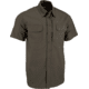 TRYBE Tactical Ultra Utility Short Sleeve Tactical Shirt - Mens, Olive Drab Green, S, UUSSTSODG-S