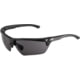 TRYBE Tactical Universal Fit Safety Glasses/w Adjustable Wire Core Temples and Nose Piece