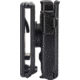 TRYBE Tactical Universal Single Magazine Pouch, Black, TRT-USMP-BL