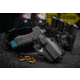 TRYBE Tactical Universal Single Magazine Pouch, Black, TRT-USMP-BL