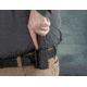 TRYBE Tactical Universal Single Magazine Pouch, Black, TRT-USMP-BL