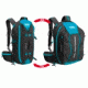 TSL DragonFly 10/20 Hiking Backpack, Black/Blue, 10-20L DRAG1020-DEMO
