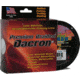 Tuf-Line Braided Dacron Line 50lb 150yd Black, D50150BK