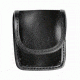 TUFF Products Easy Reholstering Glove Accessory Pouch w/ Snap Closure, Black Plain, O/S 7722-BPH