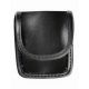 TUFF Products Easy Reholstering Glove Accessory Pouch w/ Snap Closure, Black Plain, O/S 7722-BPH