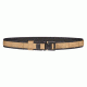 TUFF Products 1.5in. Ez-Feed Cobra Ranger Belt, Black-Coyote-Black, Size Sm 28-34 9011-BCB-SM