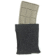 TUFF Products 3 Gun Clip-On Single Rifle Magazine Pouch, Black Nylon, AR15 M4 Mags 7278-NY-5