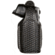 TUFF Products Ambi Storm Taser Holster Duty Kit X2..Black Basketweave 1377-BWA-X2