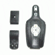TUFF Products Ambi Storm Taser Holster Duty Kit M26 Black Plain, M26 1377-BPA-M26