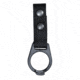 TUFF Products Baton Strap w/ Double Snap, Fits 2.25in. Belt, Black Nylon, Pr 24 7116-NYB