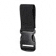 TUFF Products Belt Mount 2in Buckle, Black 2002-NY