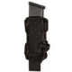 TUFF Products Bungee Pistol Magazine Pouch, B.M.P., Black, Fits Be92F Ss226 Gl1722 8823-NYV-2