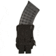 TUFF Products Bungee Rifle Magazine Pouch, B.M.P., Black, Fits Ar15 Ar47 M4 8824-NYV-5