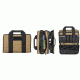 TUFF Products D.P.L. Mini Range Bag, Coyote Brown 4067-CB