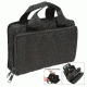 TUFF Products D.P.L. Mini Range Bag, Black, 4067-NY