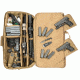 TUFF Products Display Covert Rifle Case- Coyote Brown 4058-CB