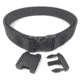 TUFF Products DUO 3 Gun Belt System w/ Dual and Triple Release Buckles, Black, Size 2X 52-56 9012-NY-2X